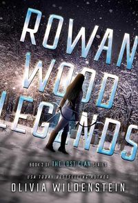 Cover image for Rowan Wood Legends