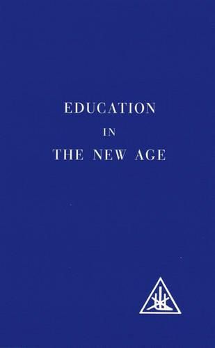 Cover image for Education in the New Age