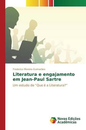 Literatura e engajamento em Jean-Paul Sartre