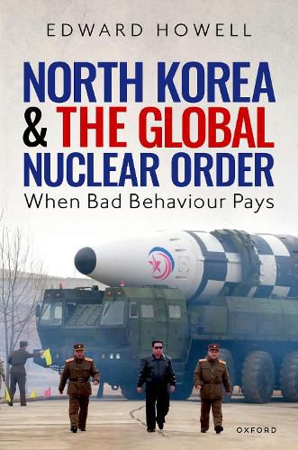 Cover image for North Korea and the Global Nuclear Order