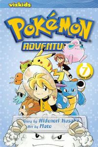 Cover image for Pokemon Adventures (Red and Blue), Vol. 7