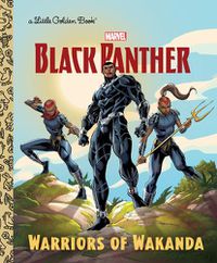 Cover image for Warriors of Wakanda (Marvel: Black Panther)