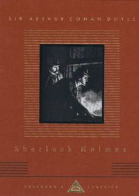 Cover image for The Sherlock Holmes