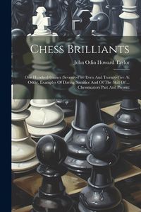 Cover image for Chess Brilliants