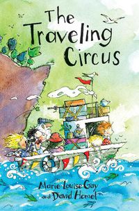 Cover image for The Traveling Circus