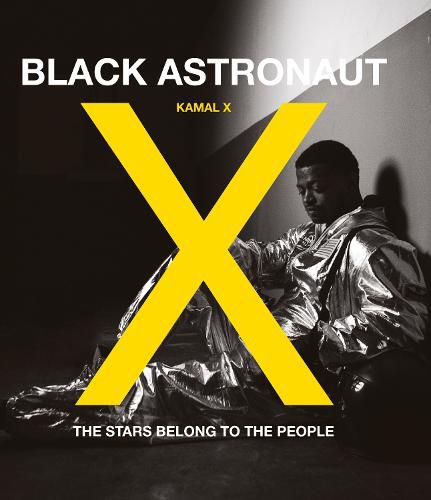 Cover image for Black Astronaut