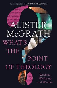 Cover image for What's the Point of Theology?: Wisdom, Wellbeing and Wonder