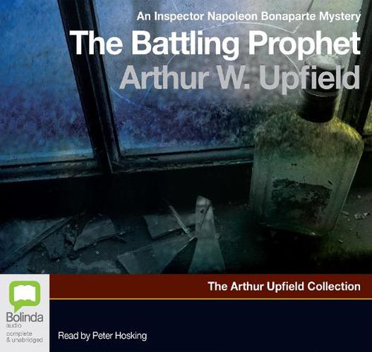 Cover image for The Battling Prophet