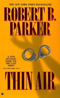 Cover image for Thin Air