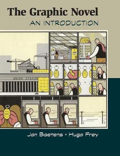 Cover image for The Graphic Novel: An Introduction