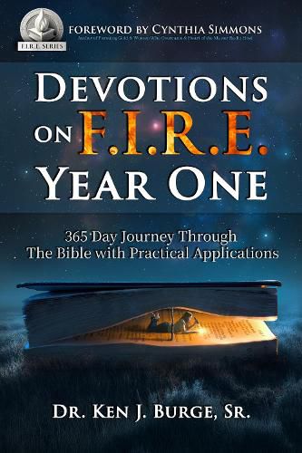 Cover image for Devotions on F.I.R.E.
