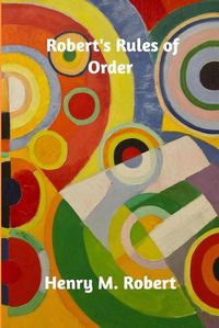 Cover image for Robert's Rules of Order