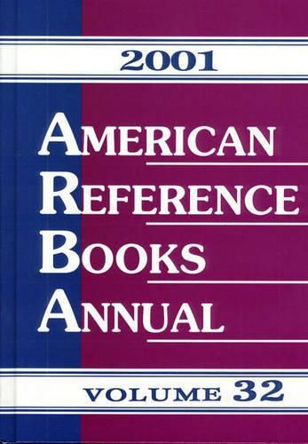 American Reference Books Annual