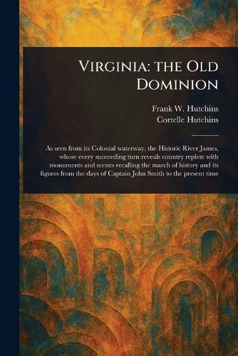 Cover image for Virginia