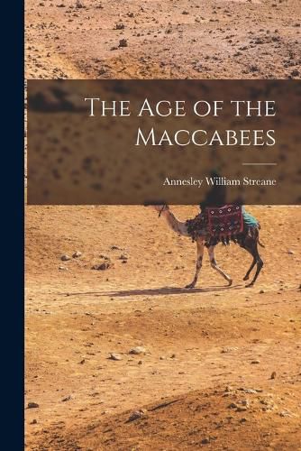 The Age of the Maccabees