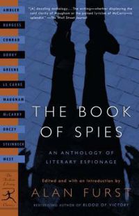 Cover image for The Book of Spies