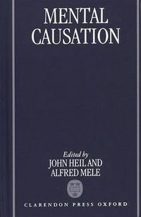 Cover image for Mental Causation