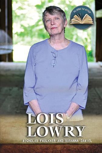 Cover image for Lois Lowry