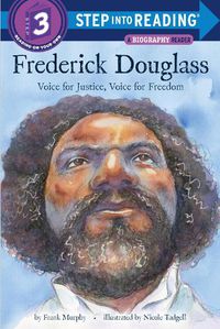 Cover image for Frederick Douglass: Voice for Justice, Voice for Freedom