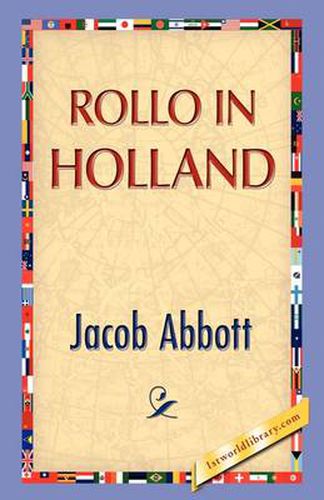 Cover image for Rollo in Holland