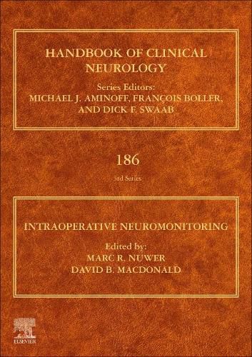 Cover image for Intraoperative Neuromonitoring