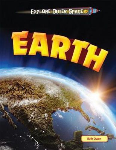 Cover image for Earth