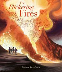 Cover image for The Flickering Fires