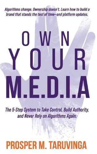 Cover image for Own Your M.E.D.I.A