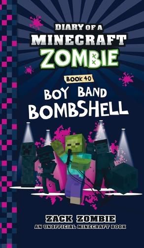 Diary of a Minecraft Zombie Book 40