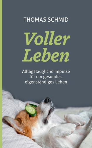 Cover image for Voller Leben