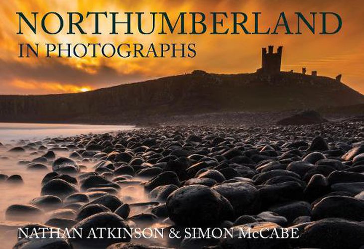 Cover image for Northumberland in Photographs