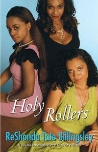 Cover image for Holy Rollers