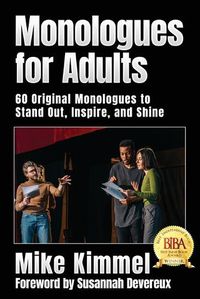 Cover image for Monologues for Adults