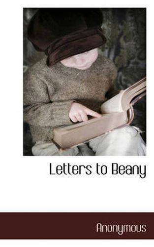 Cover image for Letters to Beany