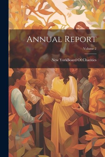 Cover image for Annual Report; Volume 2