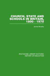 Cover image for Church, State and Schools