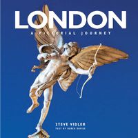 Cover image for London a Pictorial Journey: From Greenwich in the East to Windsor in the West