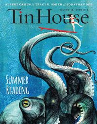 Cover image for Tin House: Summer Reading 2017