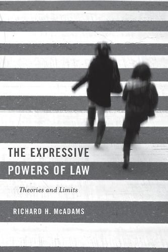 Cover image for The Expressive Powers of Law: Theories and Limits