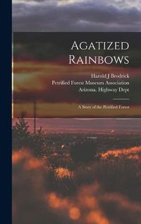 Cover image for Agatized Rainbows: a Story of the Petrified Forest