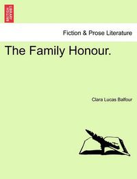 Cover image for The Family Honour.