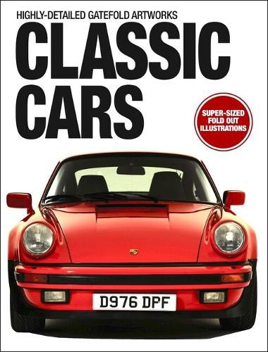 Cover image for Classic Cars