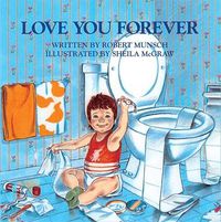 Cover image for Love You Forever