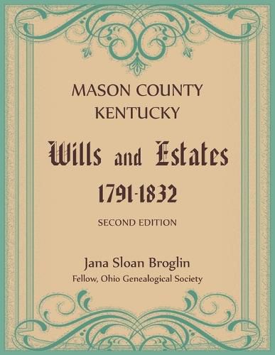 Mason County, Kentucky Wills and Estates