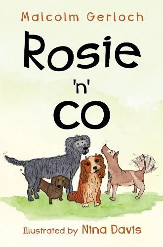 Cover image for Rosie 'n' Co