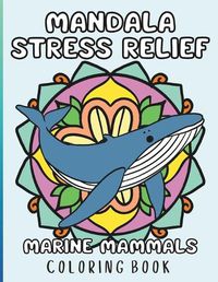 Cover image for Mandala stress relief