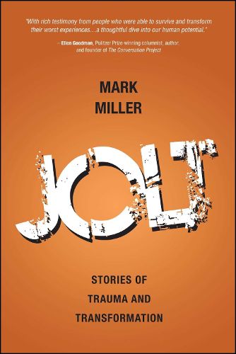 Cover image for Jolt: Stories of Trauma and Transformation