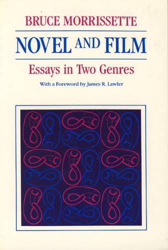 Cover image for Novel and Film: Essays in Two Genres