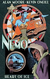 Cover image for Nemo: Heart Of Ice