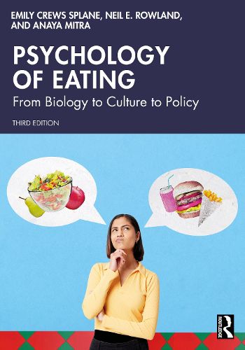 Cover image for Psychology of Eating